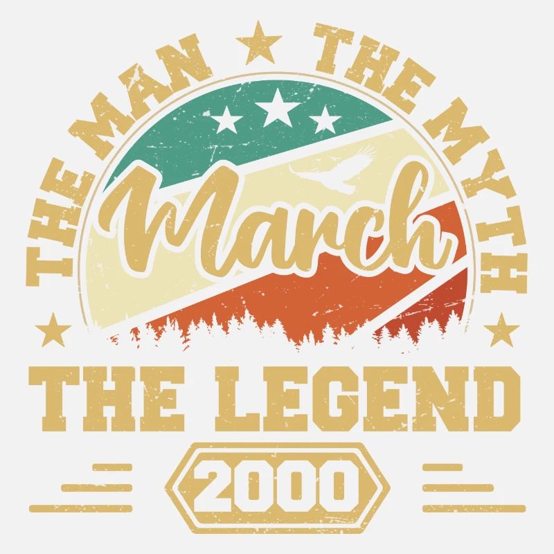 März 2000 Jubiläum 2000 Legenden März