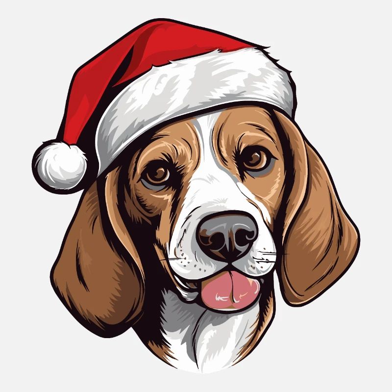 Beagle Noël