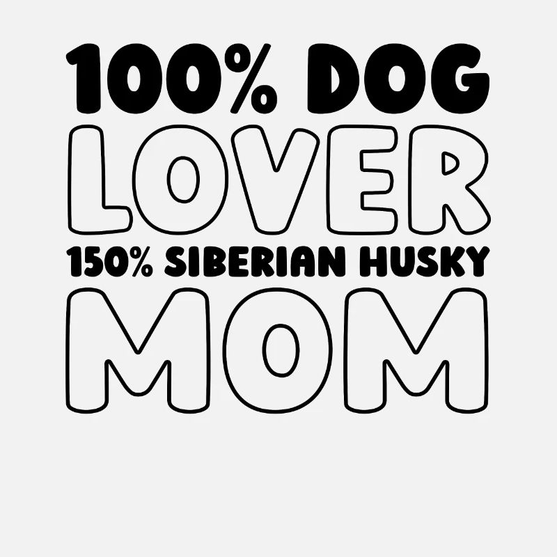 Husky sibérien