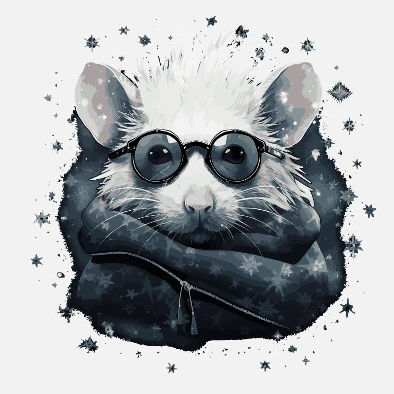Cool Rat