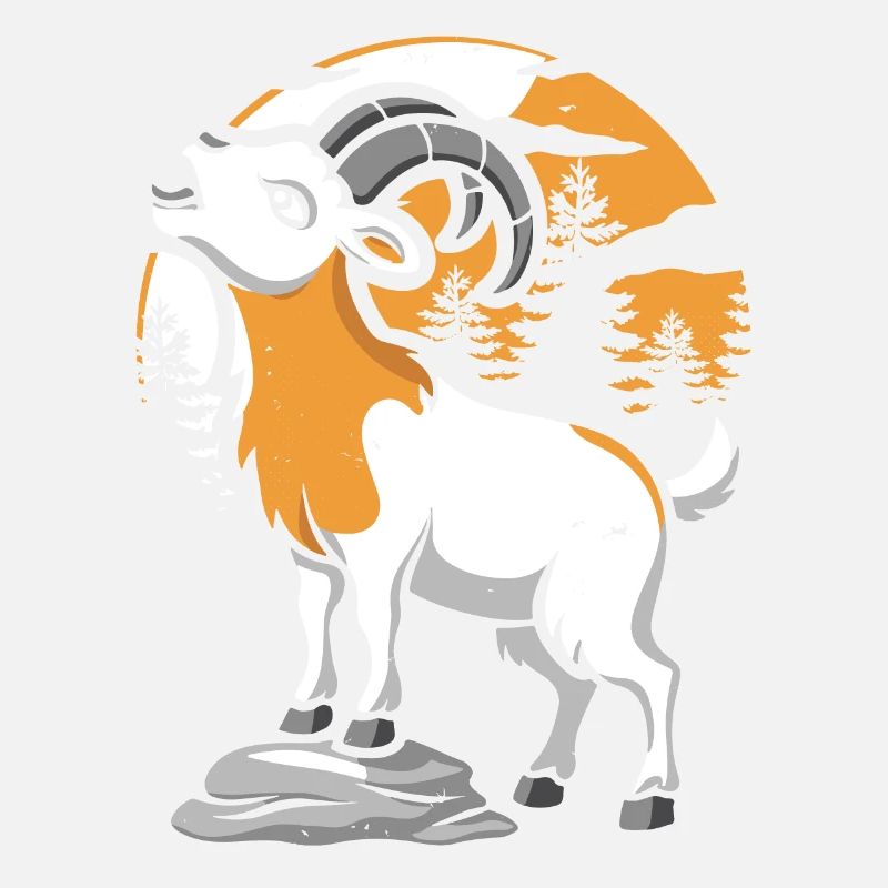 Goat Moon Howling