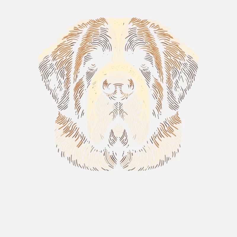 St. Bernard fingerprint