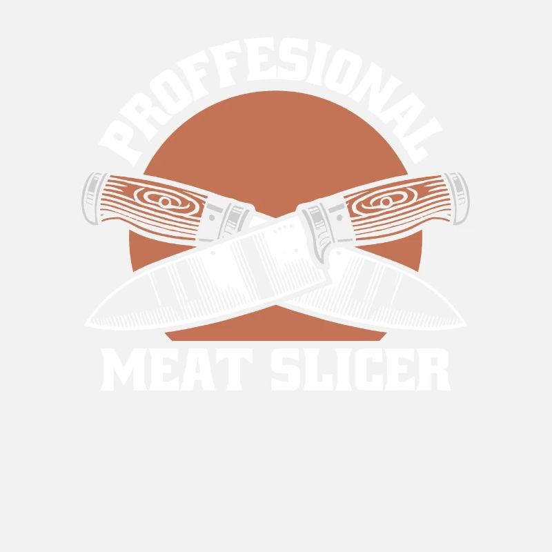 Fleischer Metzger Schlachter