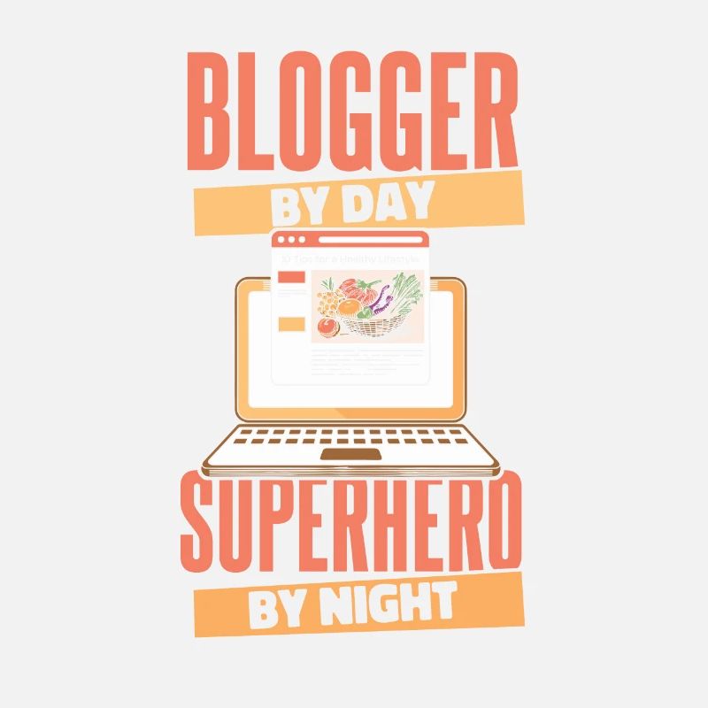Blogger Blogging