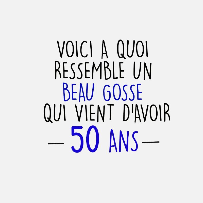 50 ans