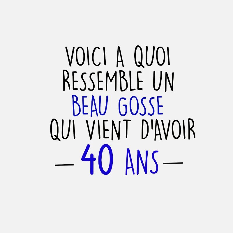 40 ans