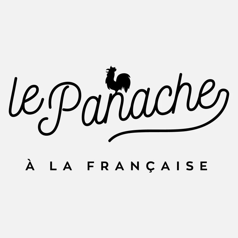 Le panache à la française