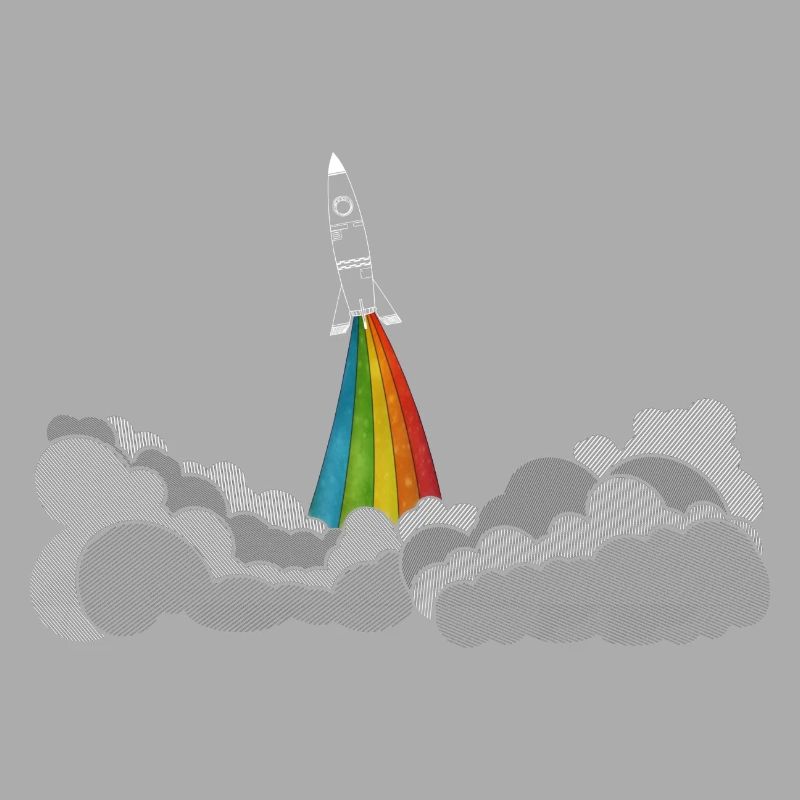 Rocket rocket (space shuttle)