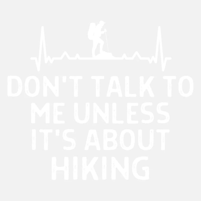 Klettern Kletterer Hiking Sprüche Geschenk
