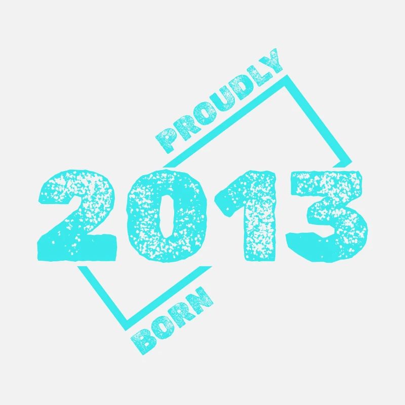 Geboren 2013