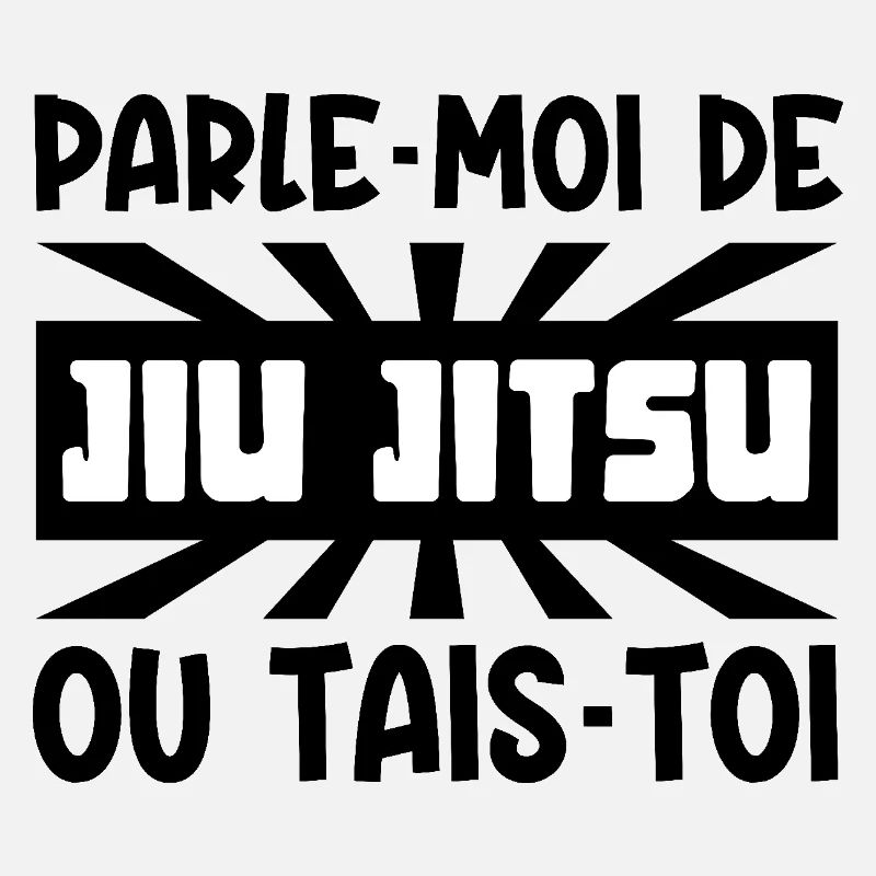 parle-moi de jiu jitsu