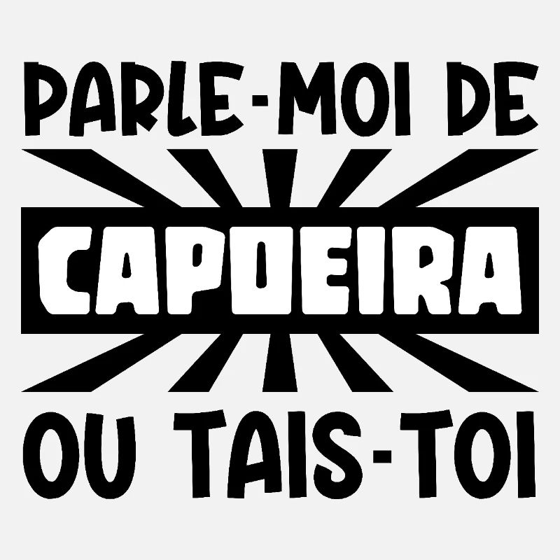 parle-moi de capoeira