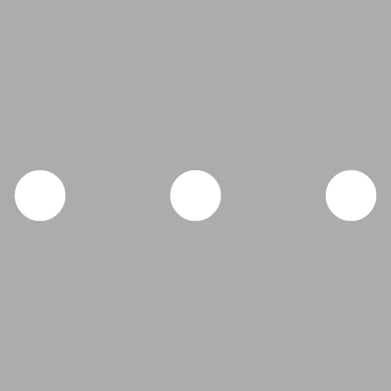 Trois points