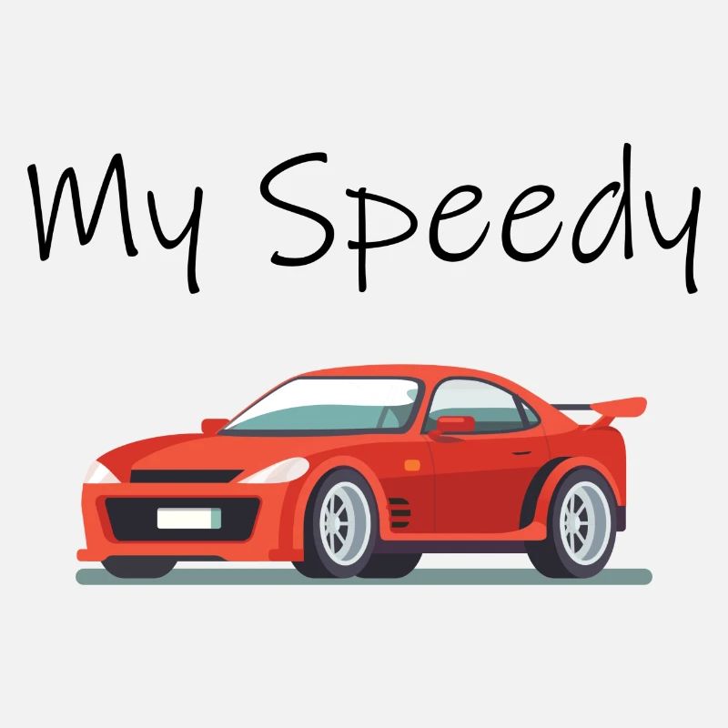 speddy car