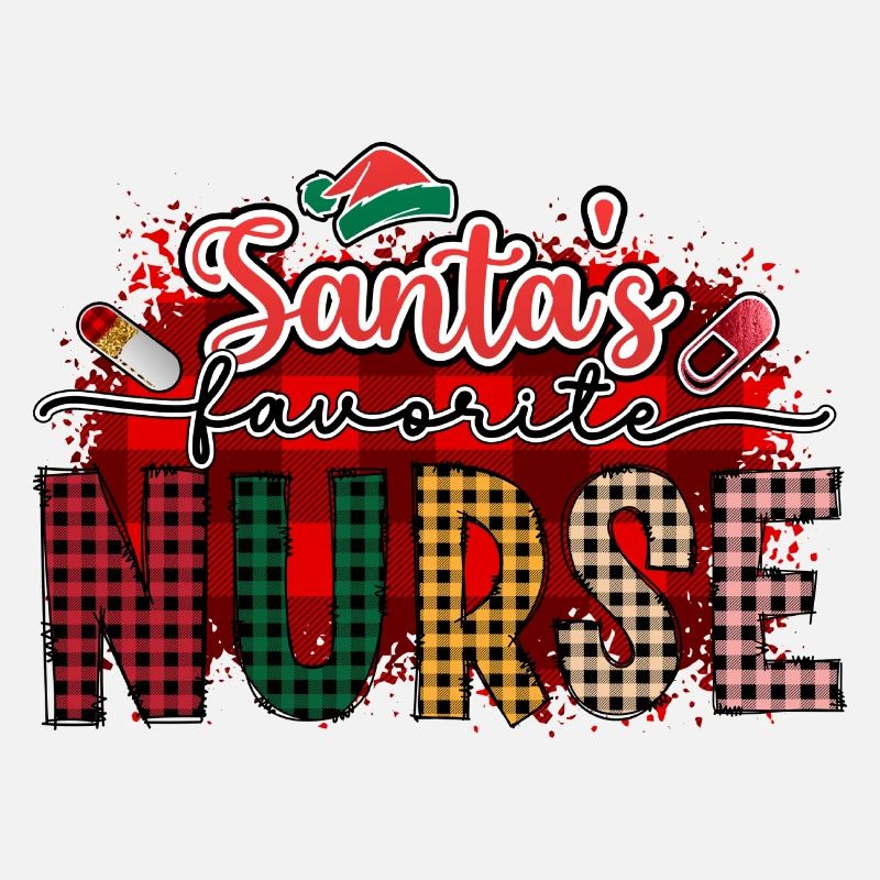 L’infirmière préférée du Père Noël