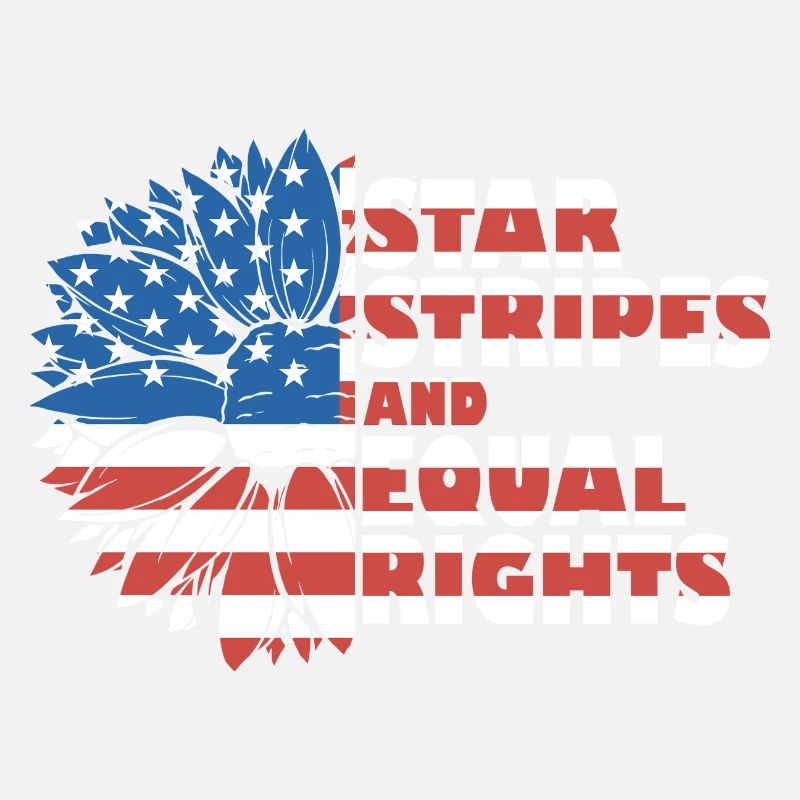Star stripes and equality