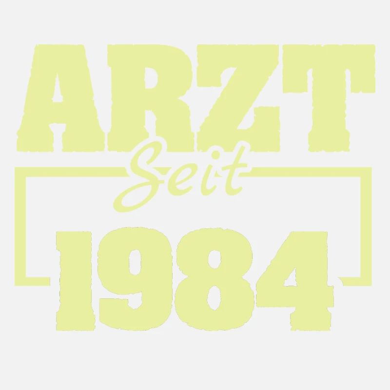 Chefarzt 1984