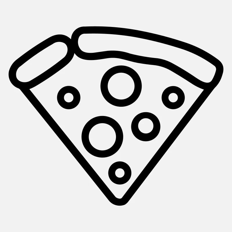 Pizza slice