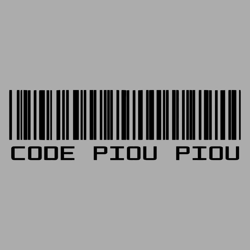 PIOU PIOU CODE