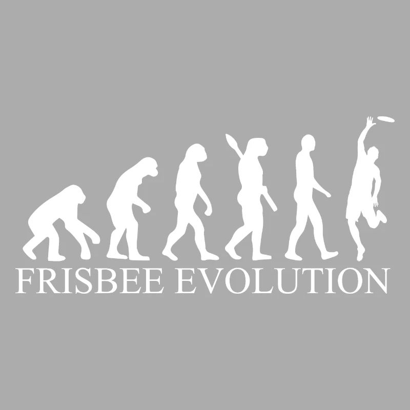 Evolution du frisbee