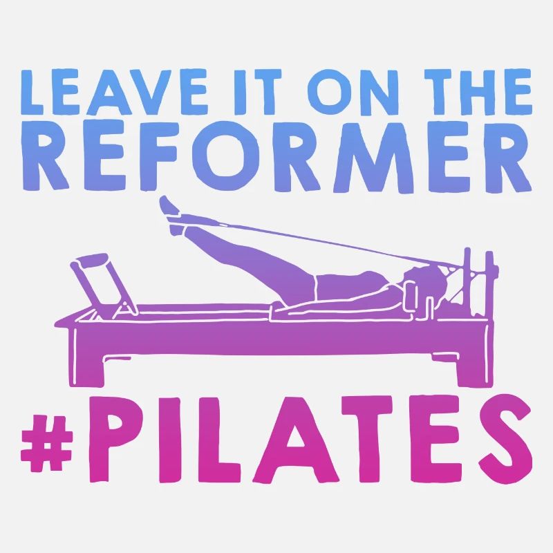 Leave It All On The Reformer #pilates 2