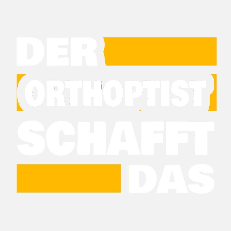 Orthoptist als Arbeit