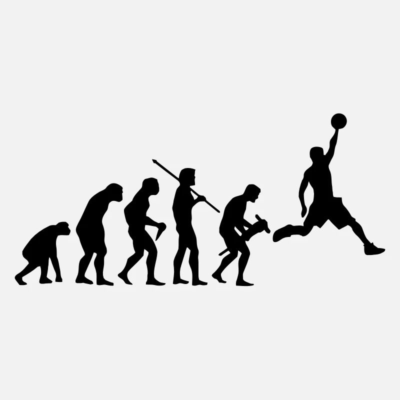 BASKETBALL EVOLUTION