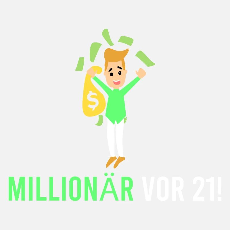 Millionnaire devant 21 !
