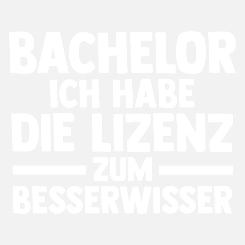 Student Akademiker Uni Abschlussfeier Bachelor