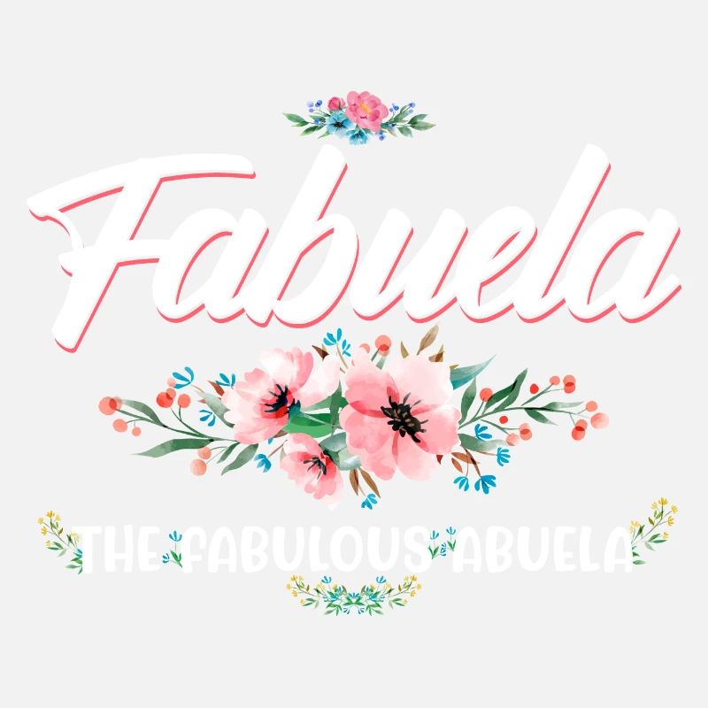Fabuela - La fabuleuse Abuela. Fabuela Abuela