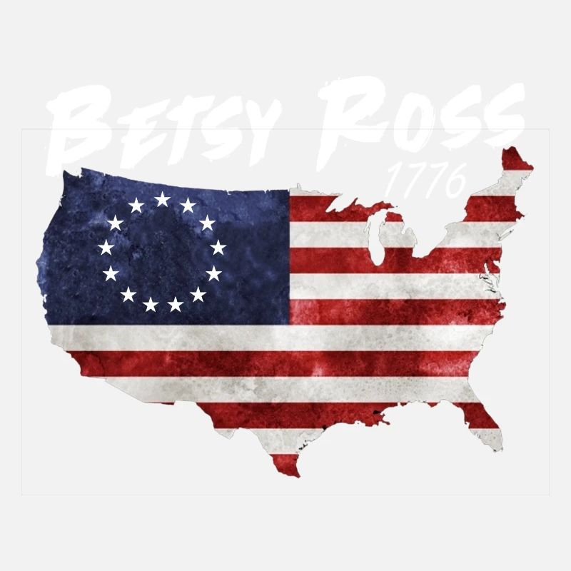 4 juillet Betsy Ross