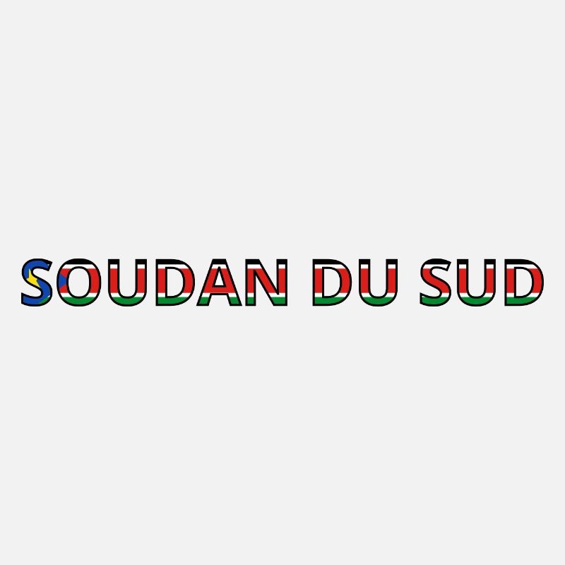 Drapeau Soudan du Sud