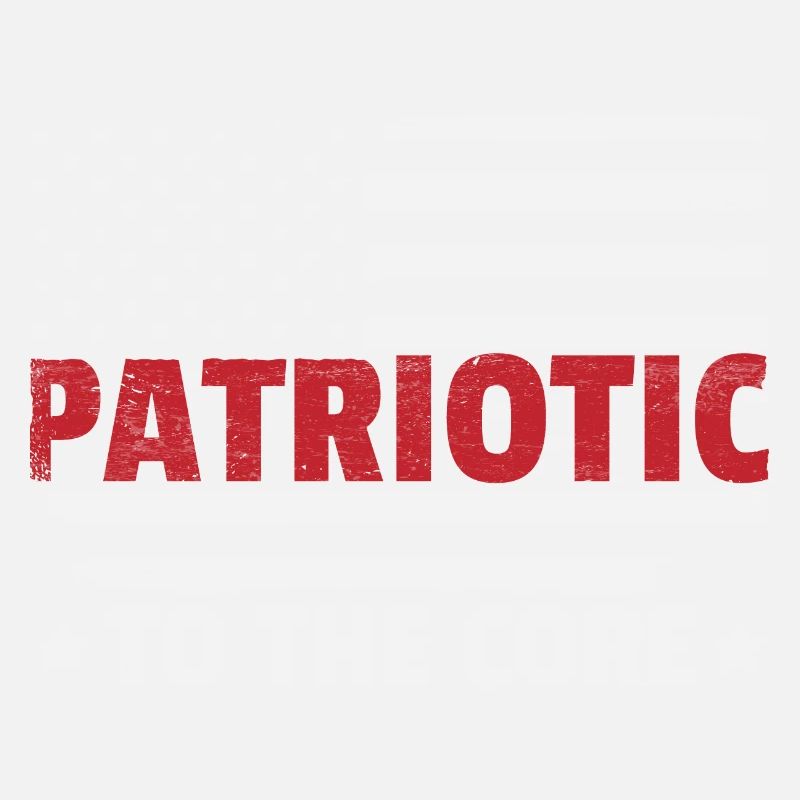 Drapeau américain Patriotisme