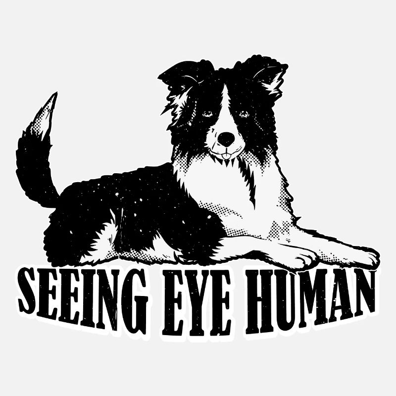Seeing Eye Human 34