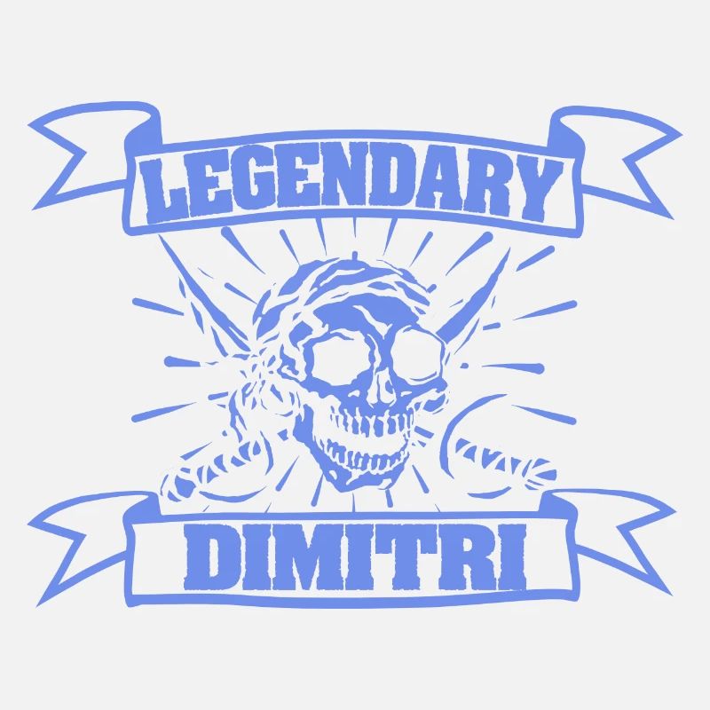 Cadeau pour Dimitri
