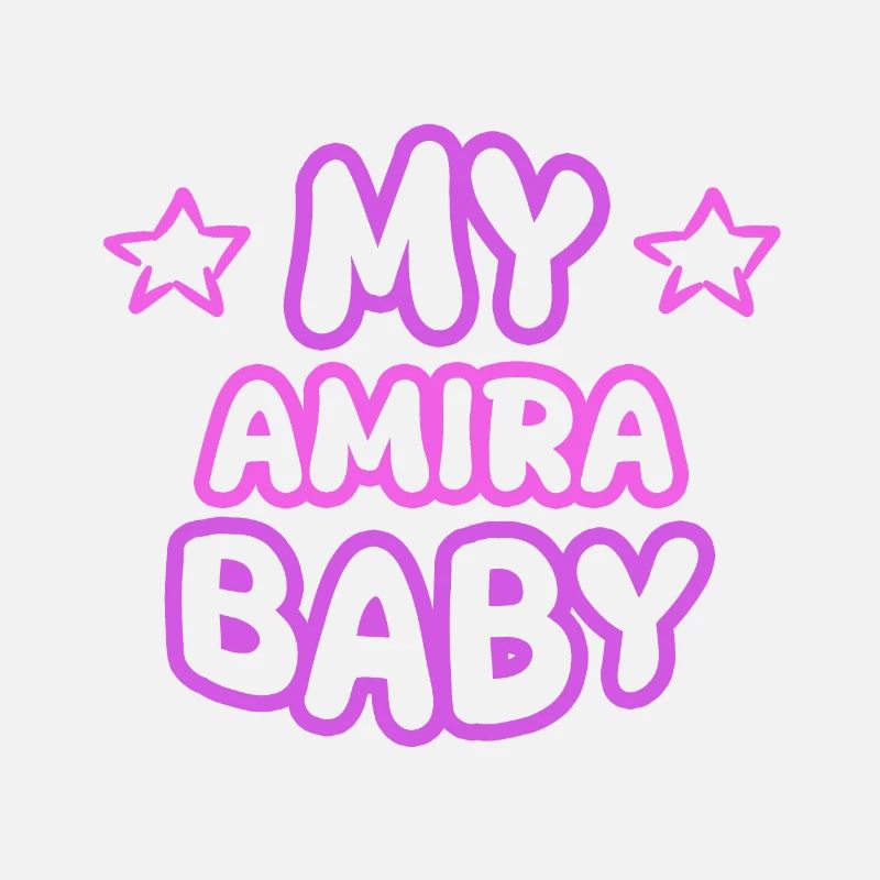Amira as a first name