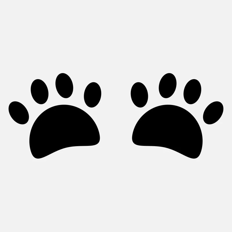 Pattes de chat