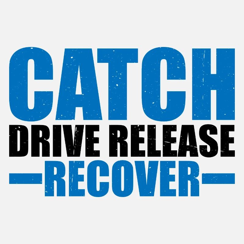 Catch Drive Release Recover 9