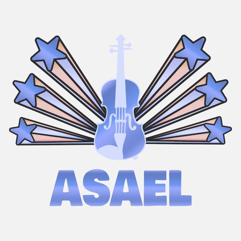 Cadeau pour Asael