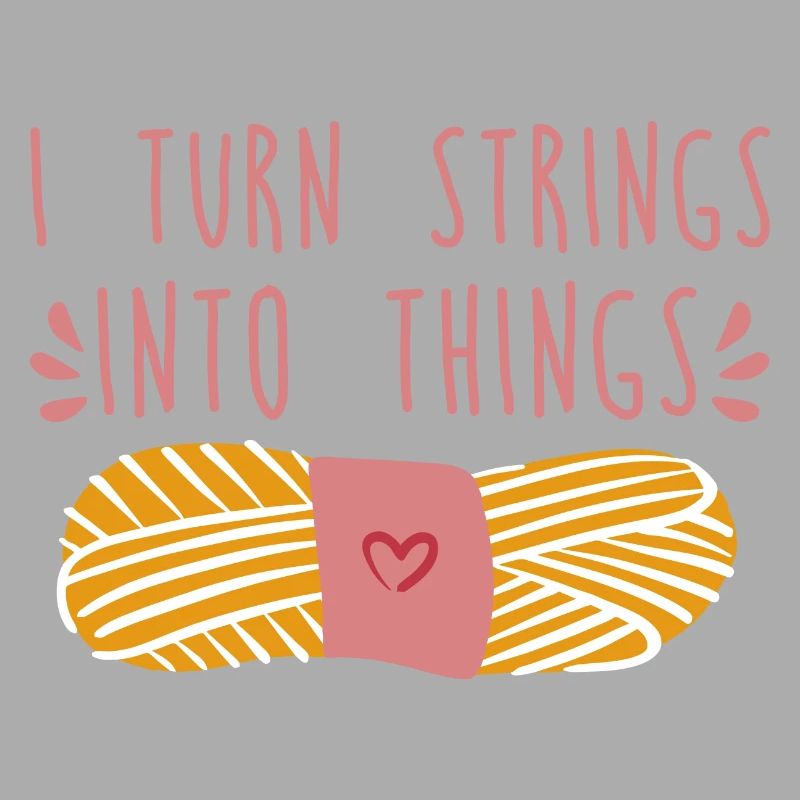 I Turn Strings Into Things 4
