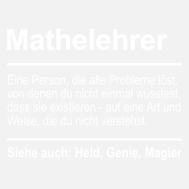 Math teacher