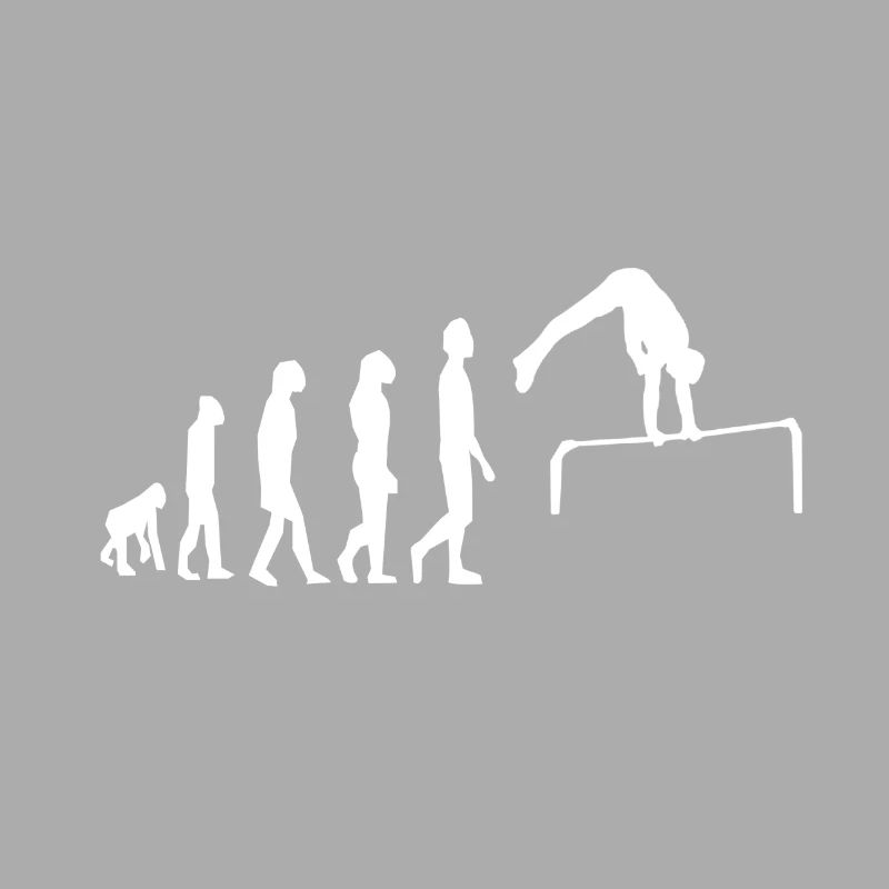 Stretching gymnastics Bar Evolution