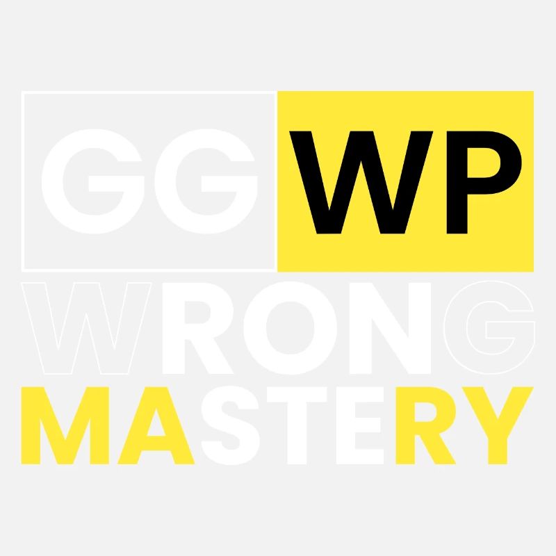 gg WP, false championship...