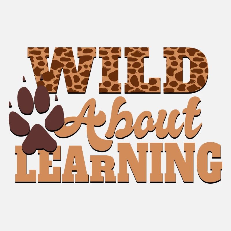 Wild About Learning Lehrer Schule Pre-K Tier