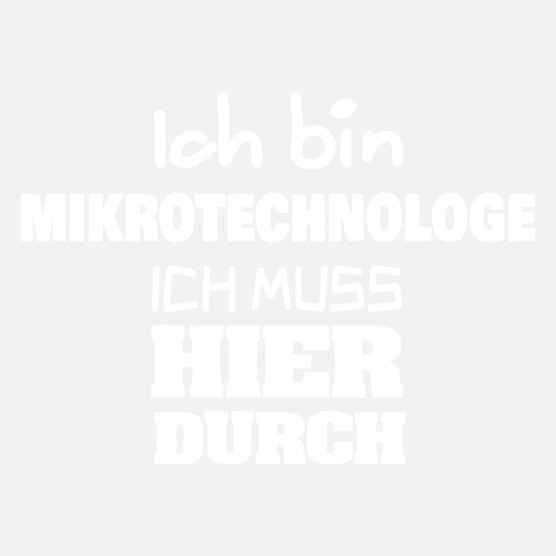 Profession Microtechnologue