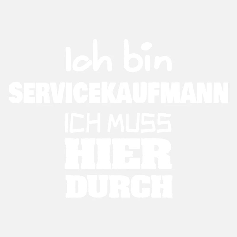 Service clerk as a profession