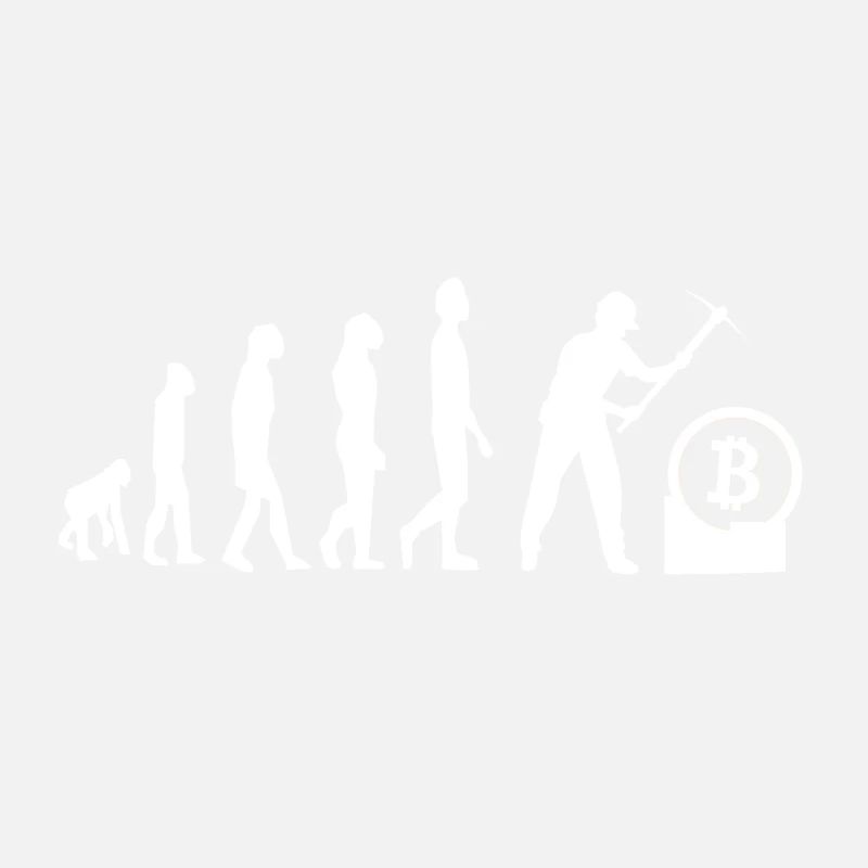 Évolution du mineur Bitcoin