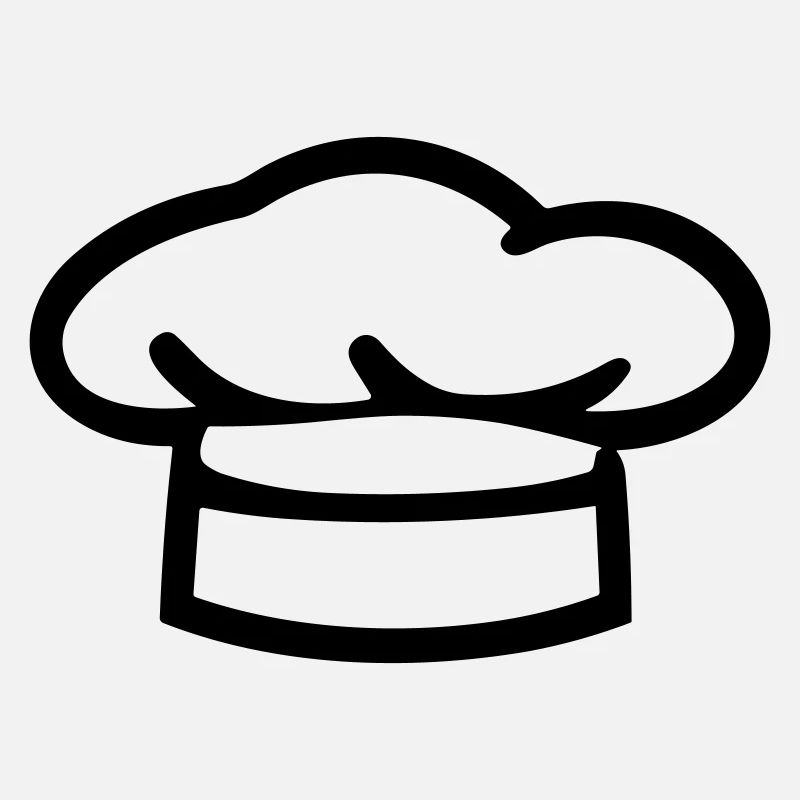 Toque Chef de cuisine