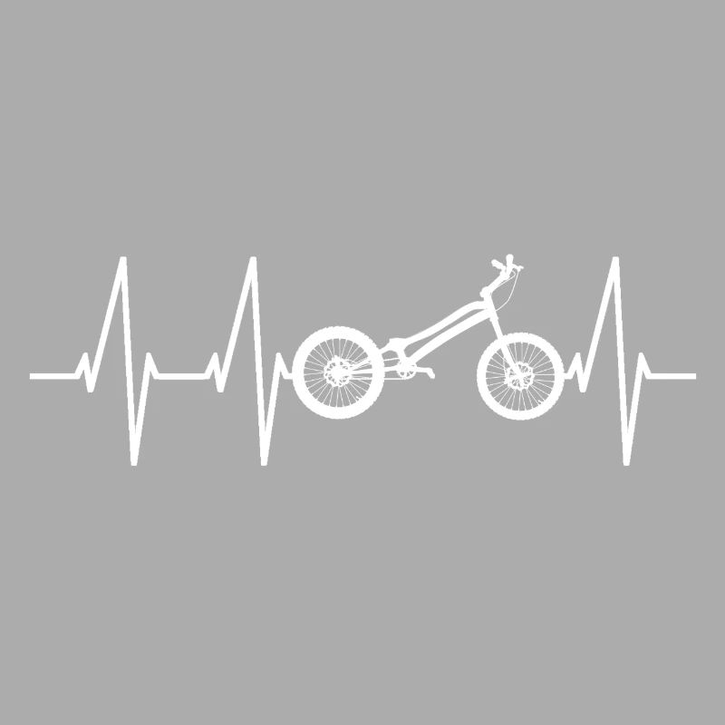 Trial Trials Trialer Heartbeat Trial Biker