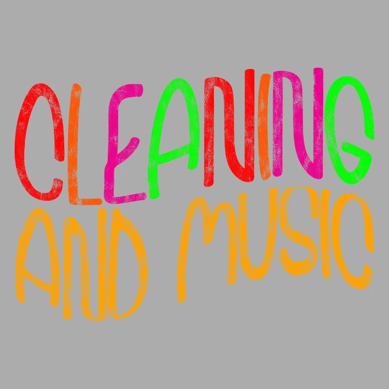 Pulizia e musica 2